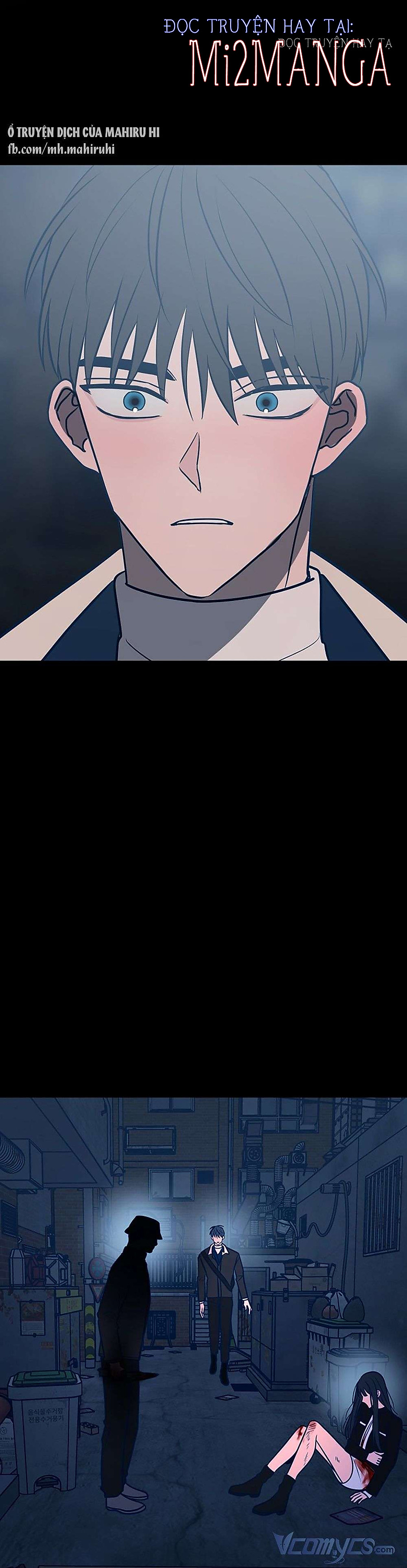 Kẻ Rác Rưởi Không Đáng Được Yêu chapter 43.2 2