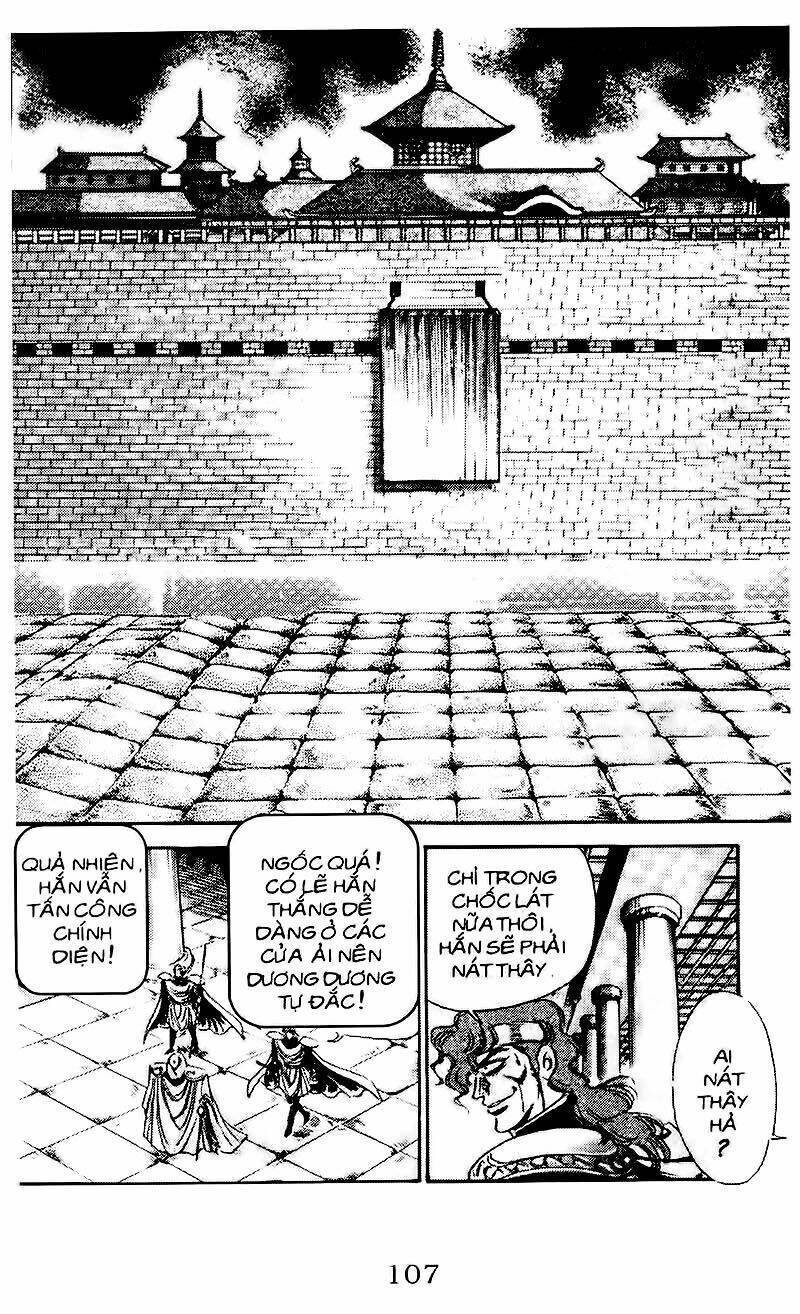 truyền thuyết bá vương chapter 85 15