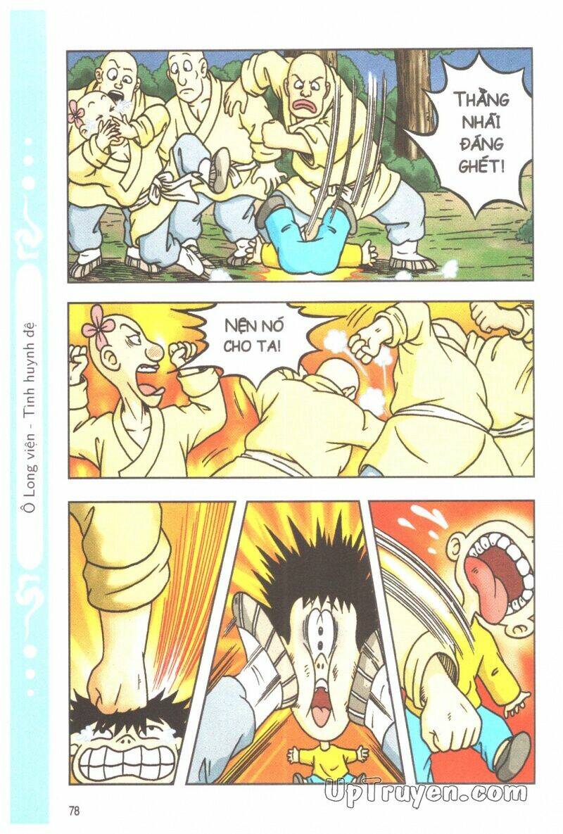 ô long viện tình huynh đệ chapter 4.3 19