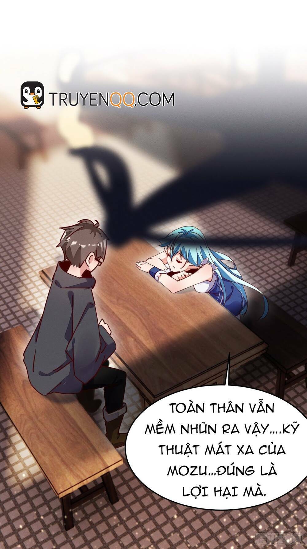 trở thành đạo sư dũng sĩ chapter 22 3