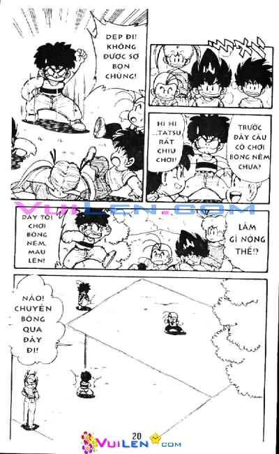 vua bóng ném chapter 18 19