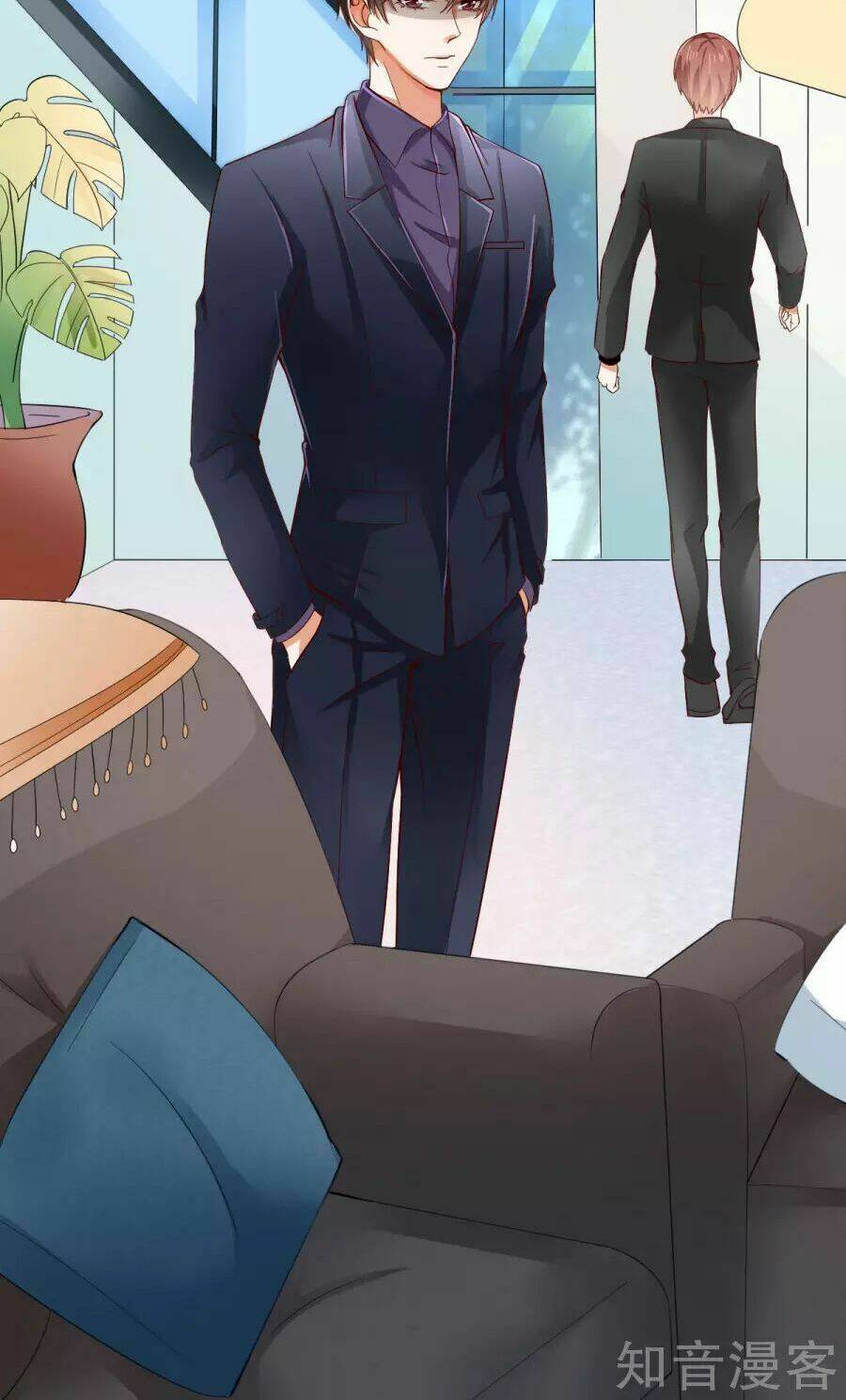 cường thế tù ái - địch thiếu đừng xằng bậy chapter 2 22