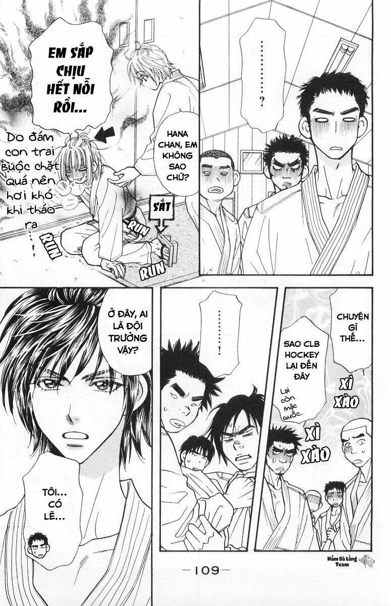 gokuraku seishun hockey club chapter 7 15