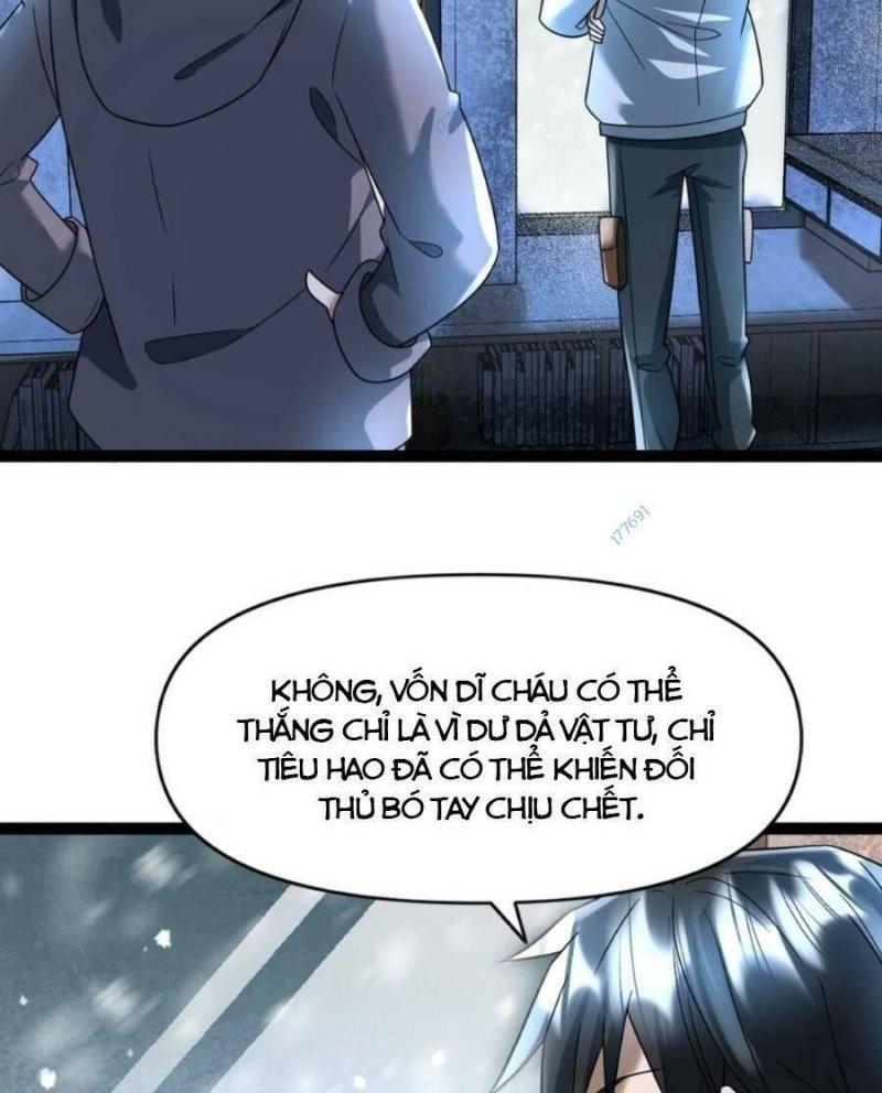 đóng băng toàn cầu: tôi gây dựng nên phòng an toàn thời tận thế chapter 67 23