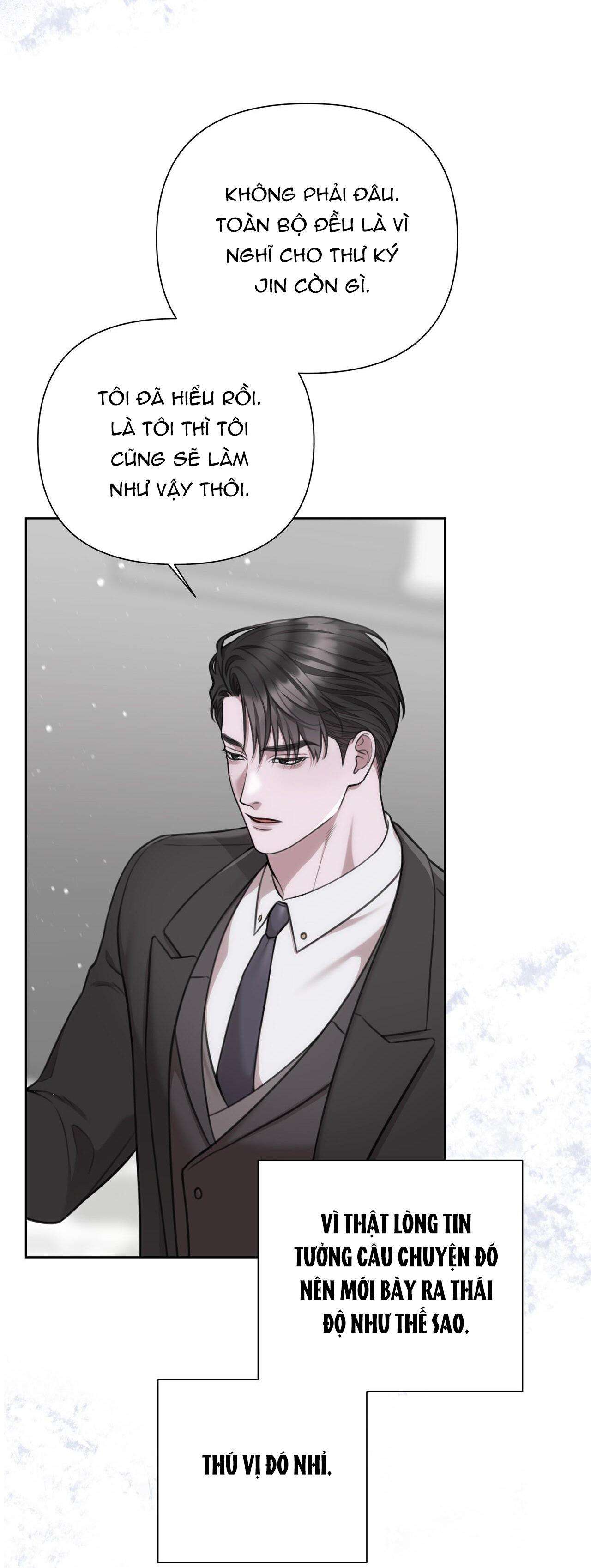 nhật ký giam cầm thư ký jin chapter 34 35