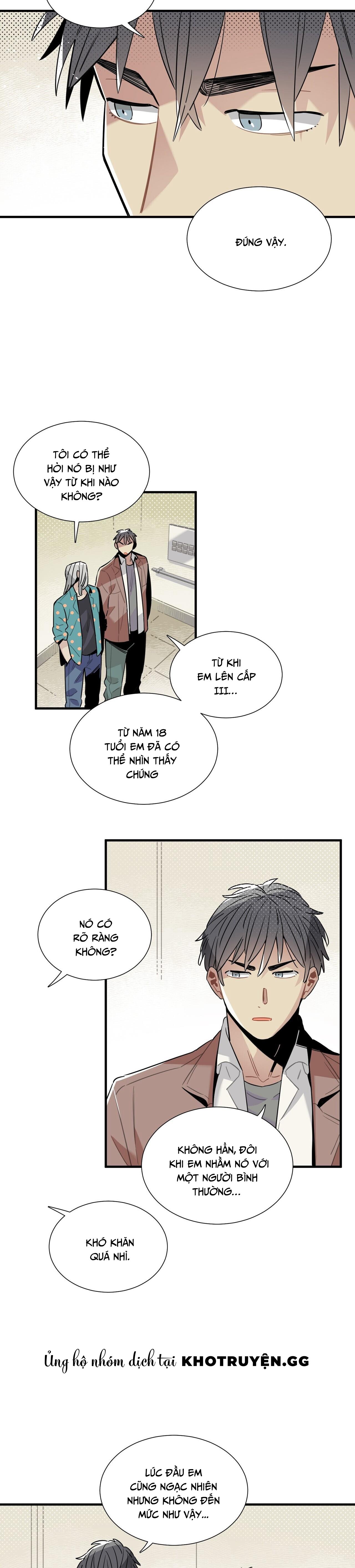 cách trừng trị lời nguyền chapter 2 8