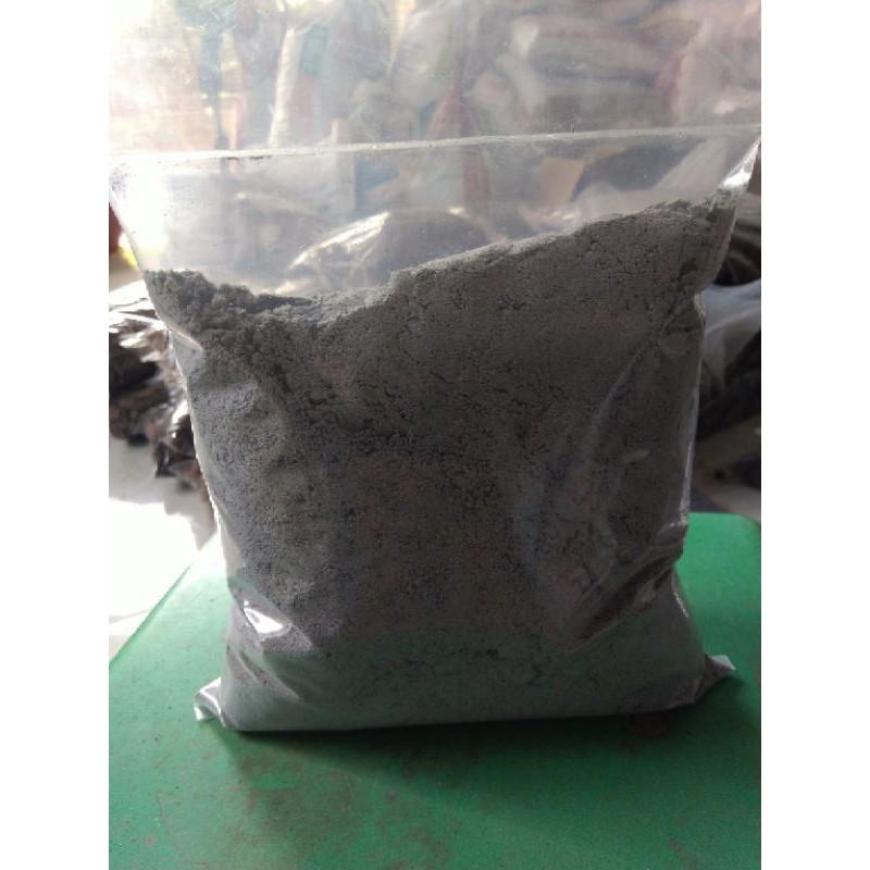 Lân bột-bón lót-trộn đất trồng rau cây cảnh 1kg