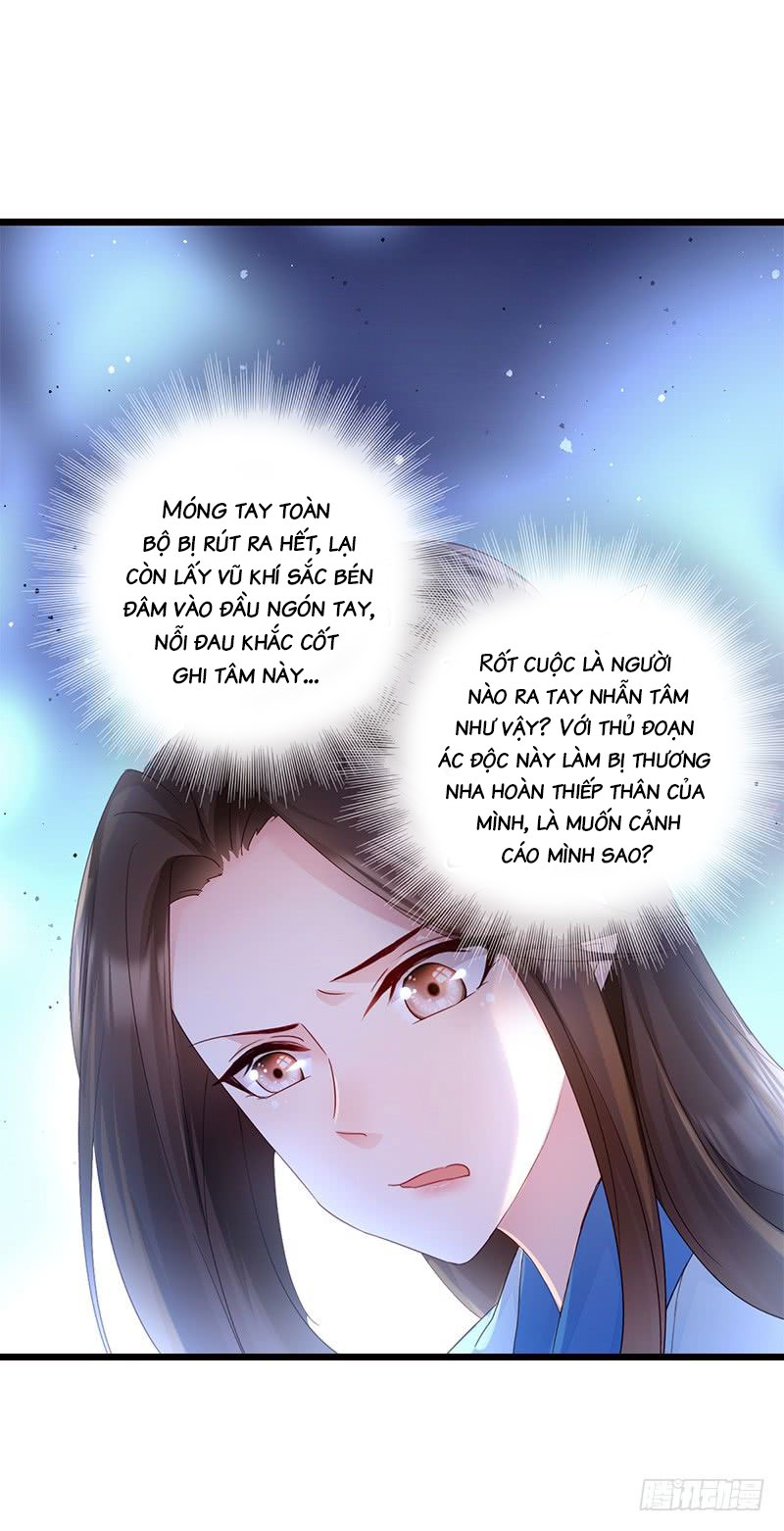 độc tâm cuồng phi khuynh thiên hạ chapter 14 16