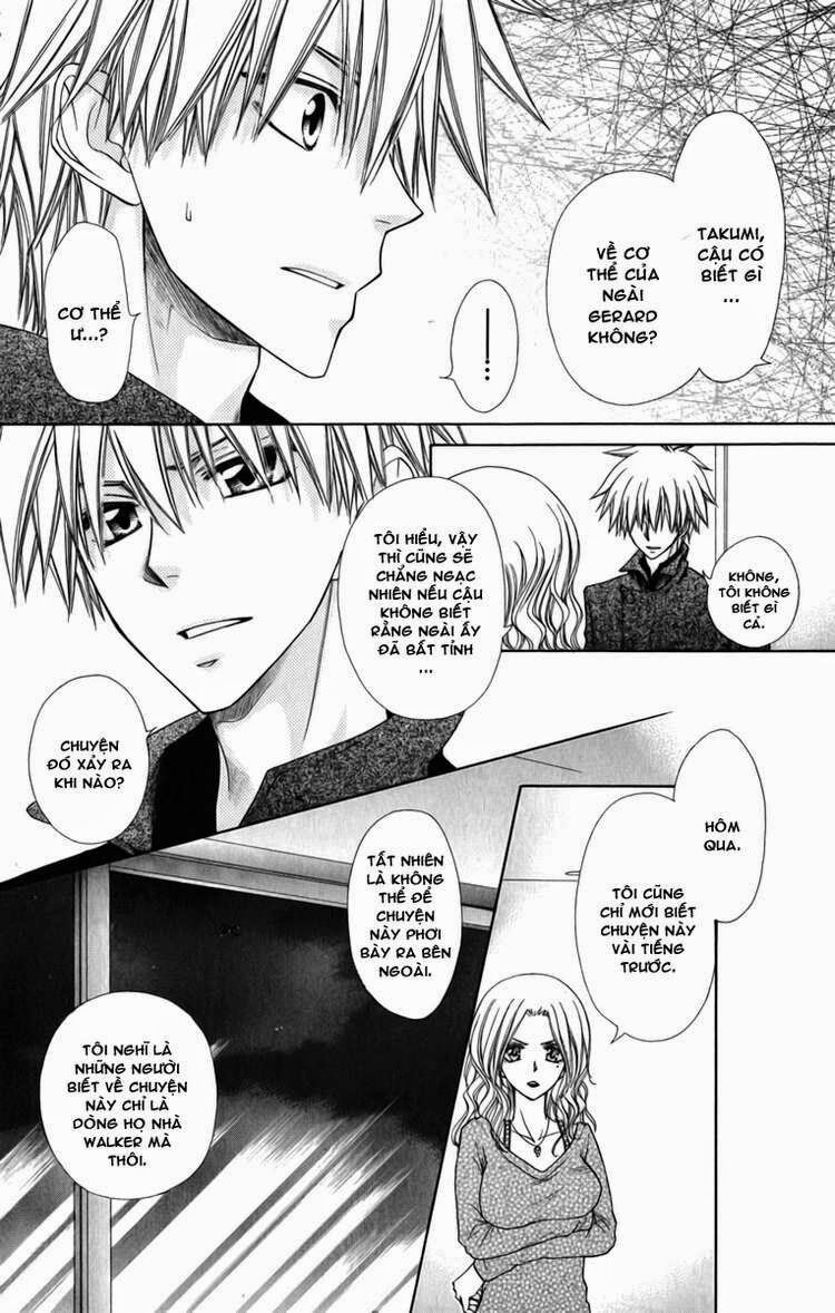 khi sếp là hầu bàn chapter 58 20