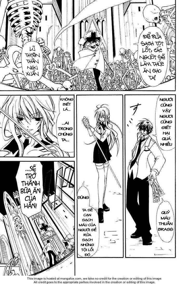 bloody cross chapter 0 31