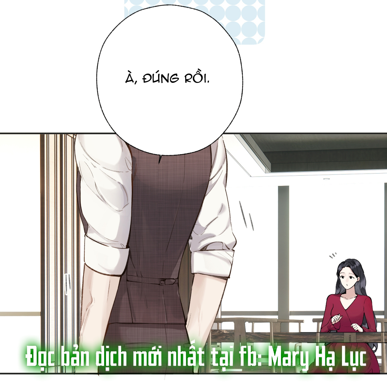 Trêu Nhầm chapter 42.1 16