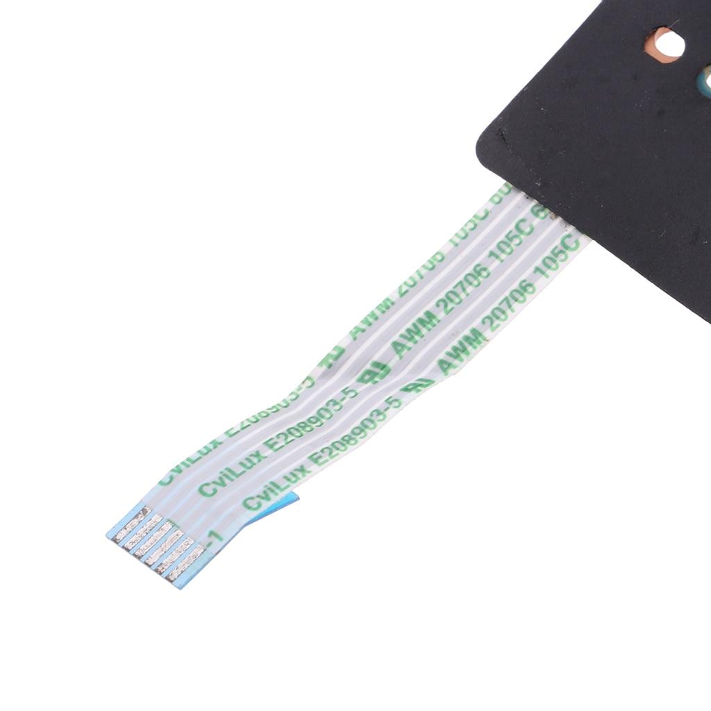 Bảng Mạch Nút Công Tắc Nguồn 6050a2493201 Kèm Dây Cáp Linh Hoạt Cho Laptop Hp 2000 1000 450