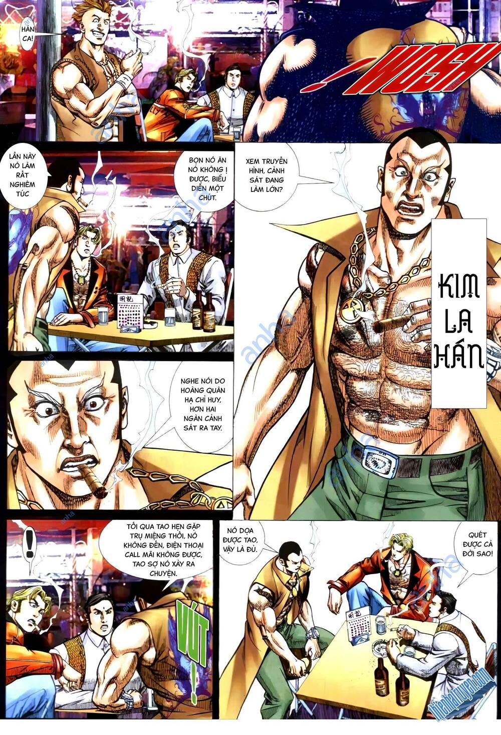 hỏa vũ diệu dương chapter 301.2 22