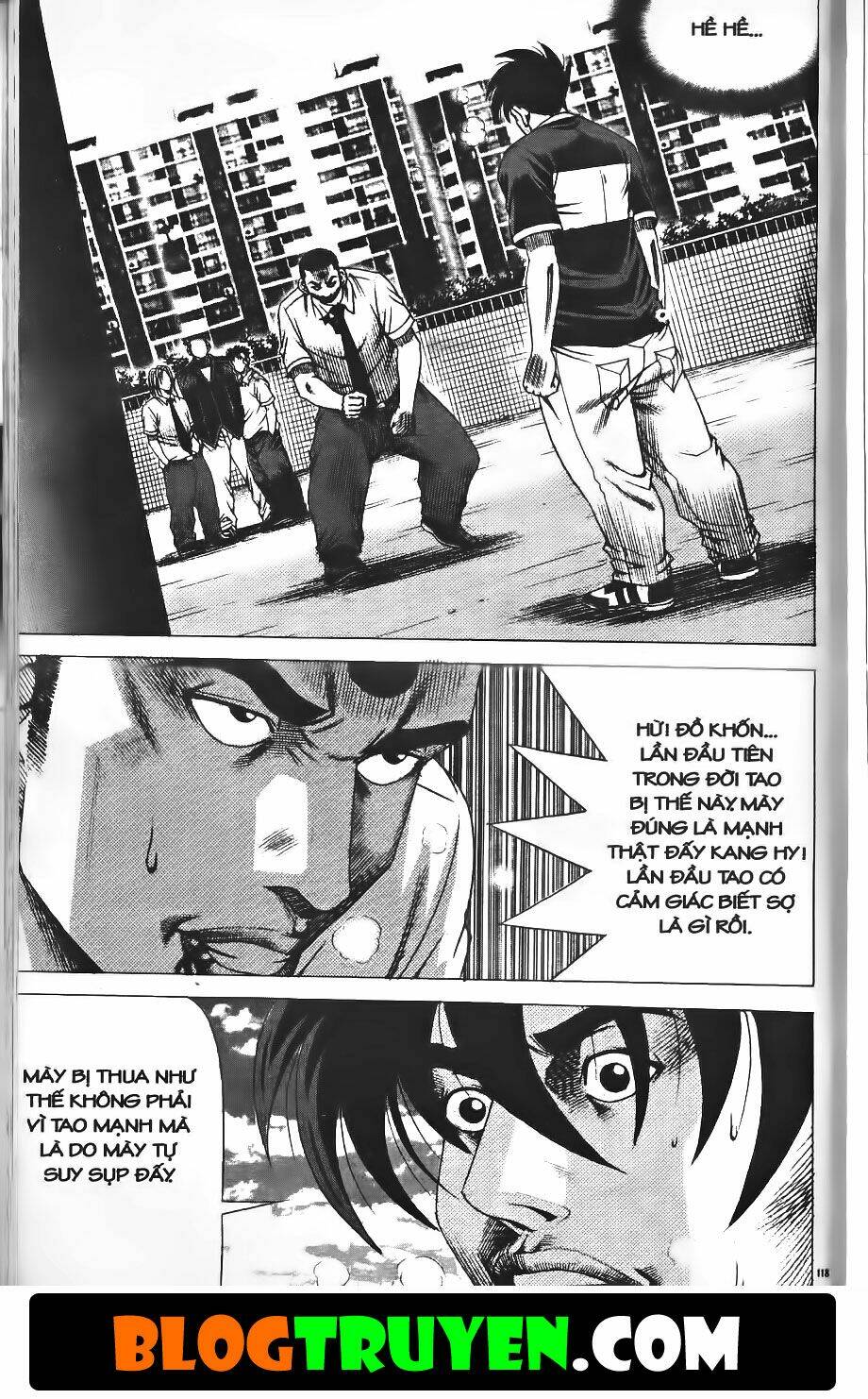 bitagi - anh chàng ngổ ngáo chapter 174 7