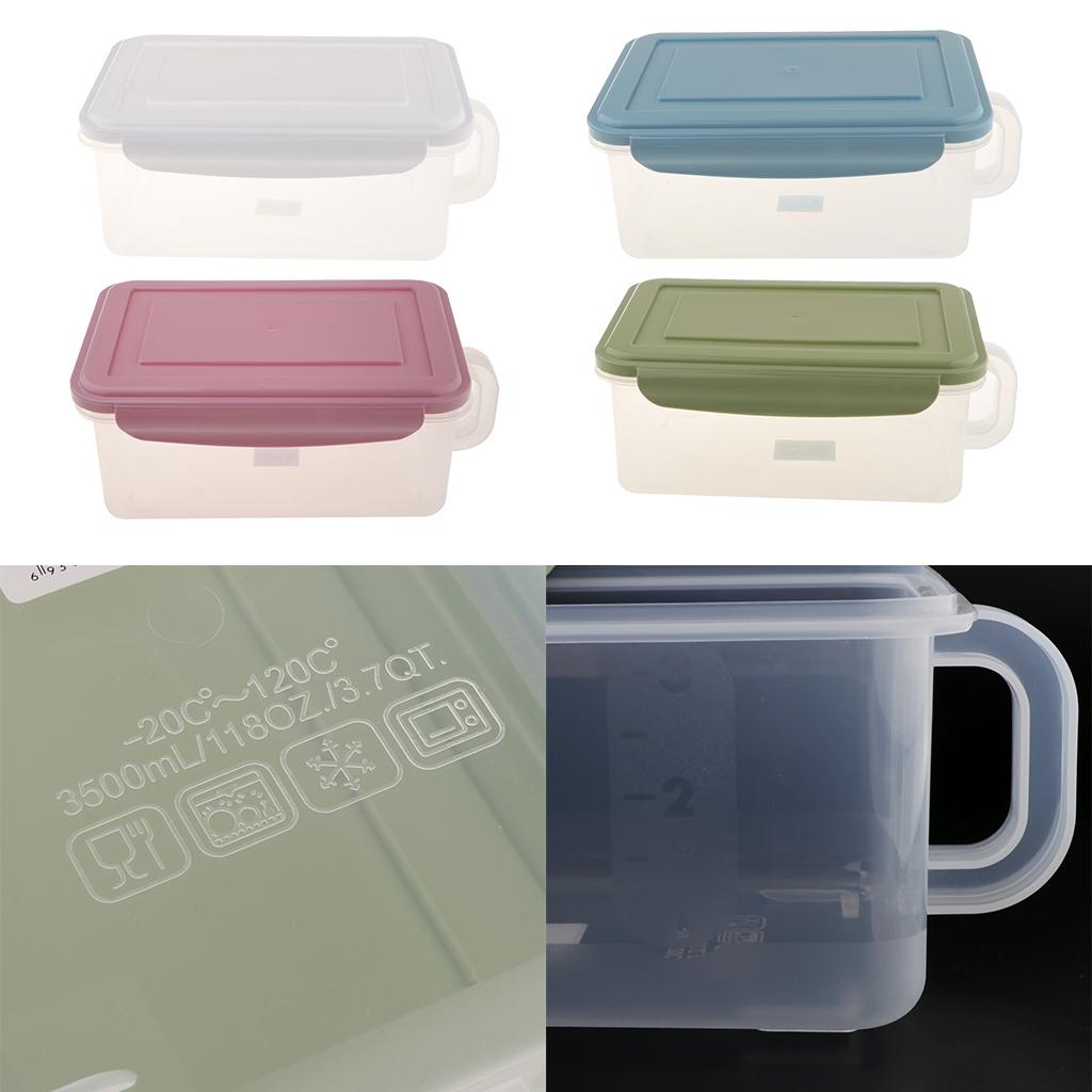 Airtight Food Storage Container Pantry Organization and Storage