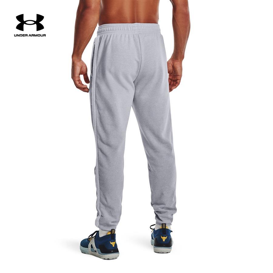 Quần dài thể thao nam Under Armour Pjt Rck Hvywght Terry - 1370455-011