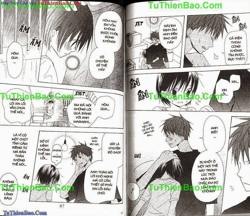 người anh yêu dấu chapter 5 43