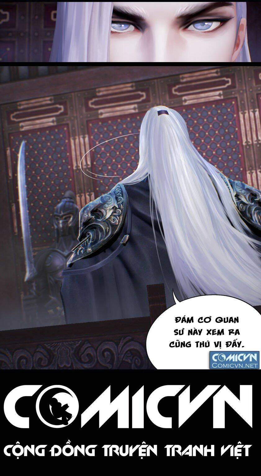 thủ mộ bút ký chapter 33 16