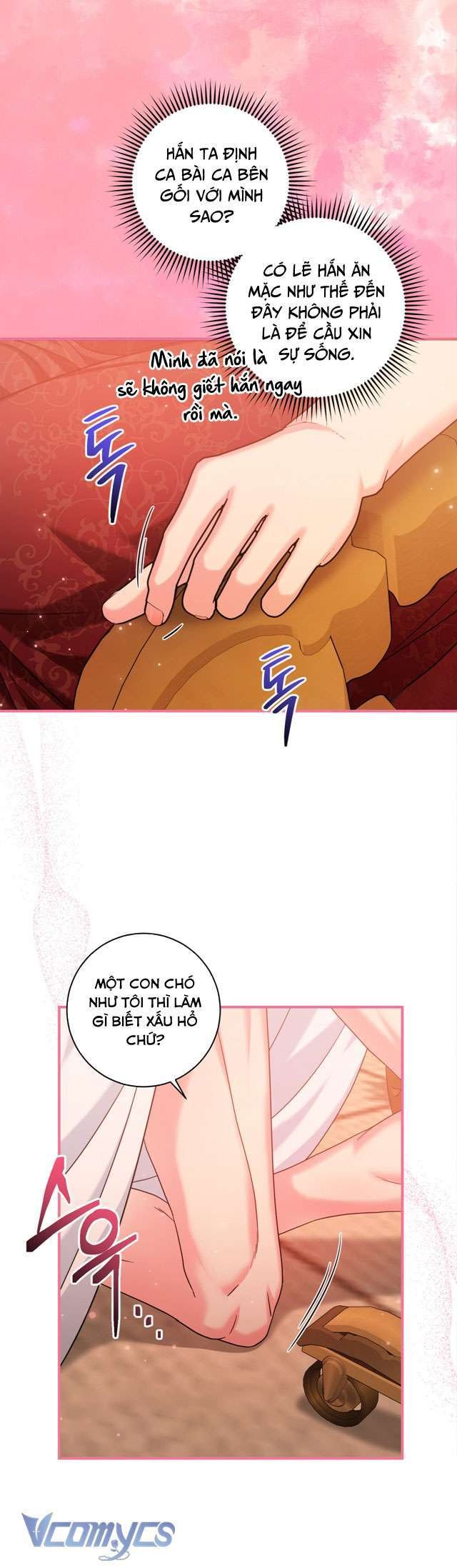 [18+] đừng làm tu sĩ mà hãy làm tình đi! chapter 4 4