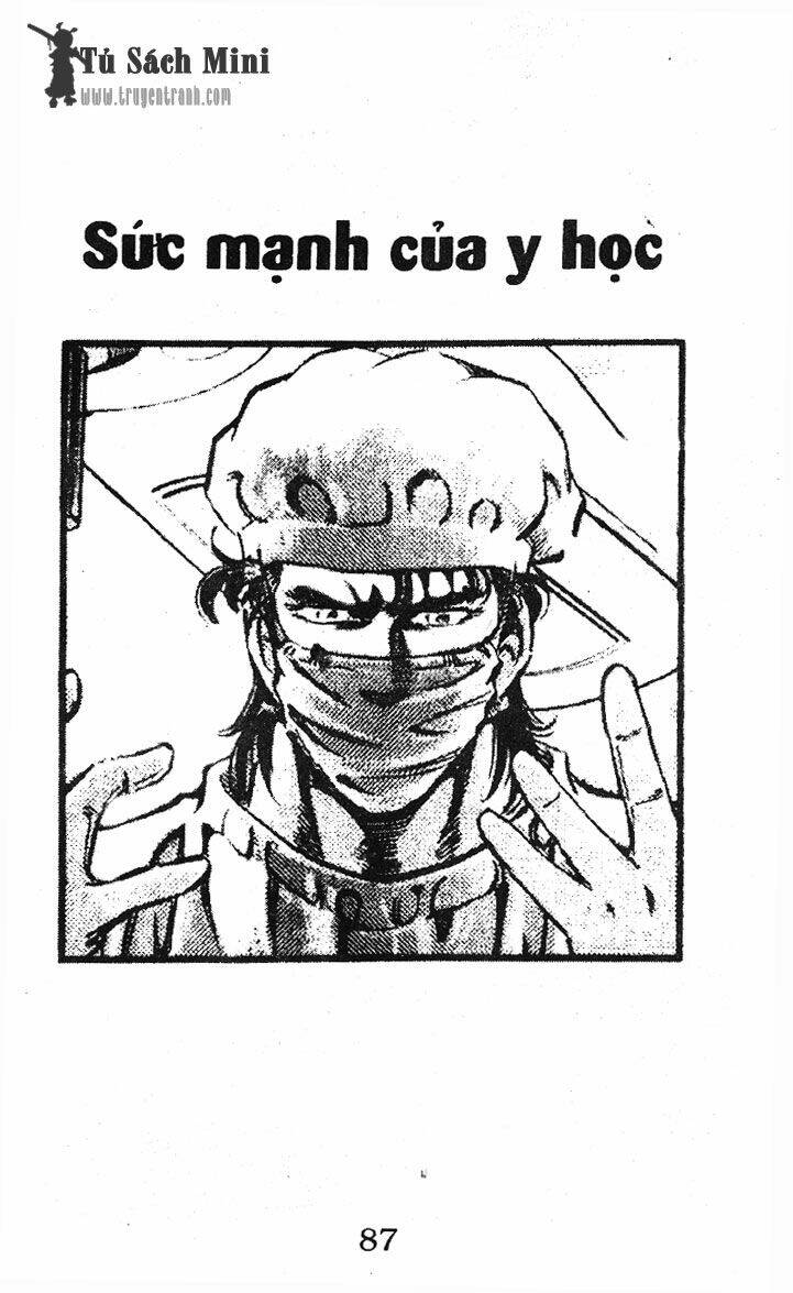 bác sĩ kazu chapter 11 1