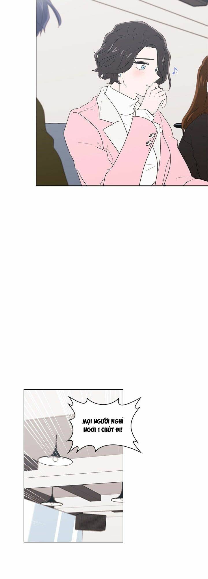 anh là định mệnh của em chapter 7 16