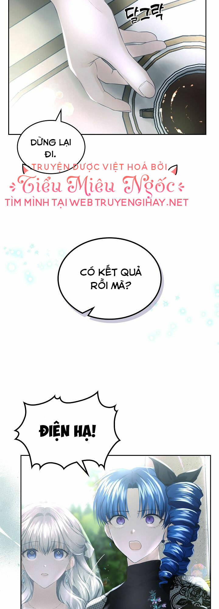 con gái bá tước bỗng thành vị hôn thê của thái tử điện hạ chapter 8 22