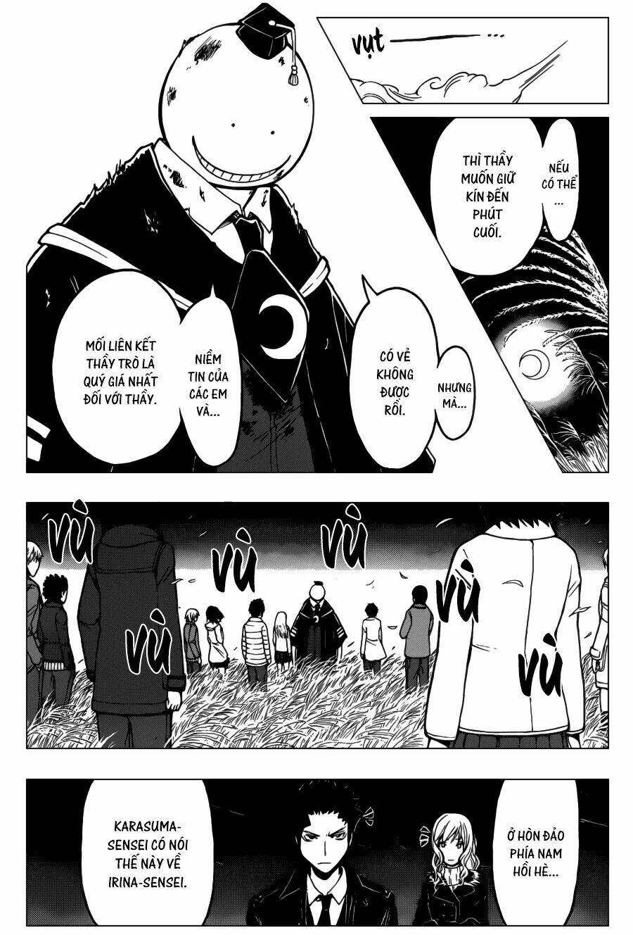 hãy ám sát ta để cứu lấy trái đất chapter 133 15