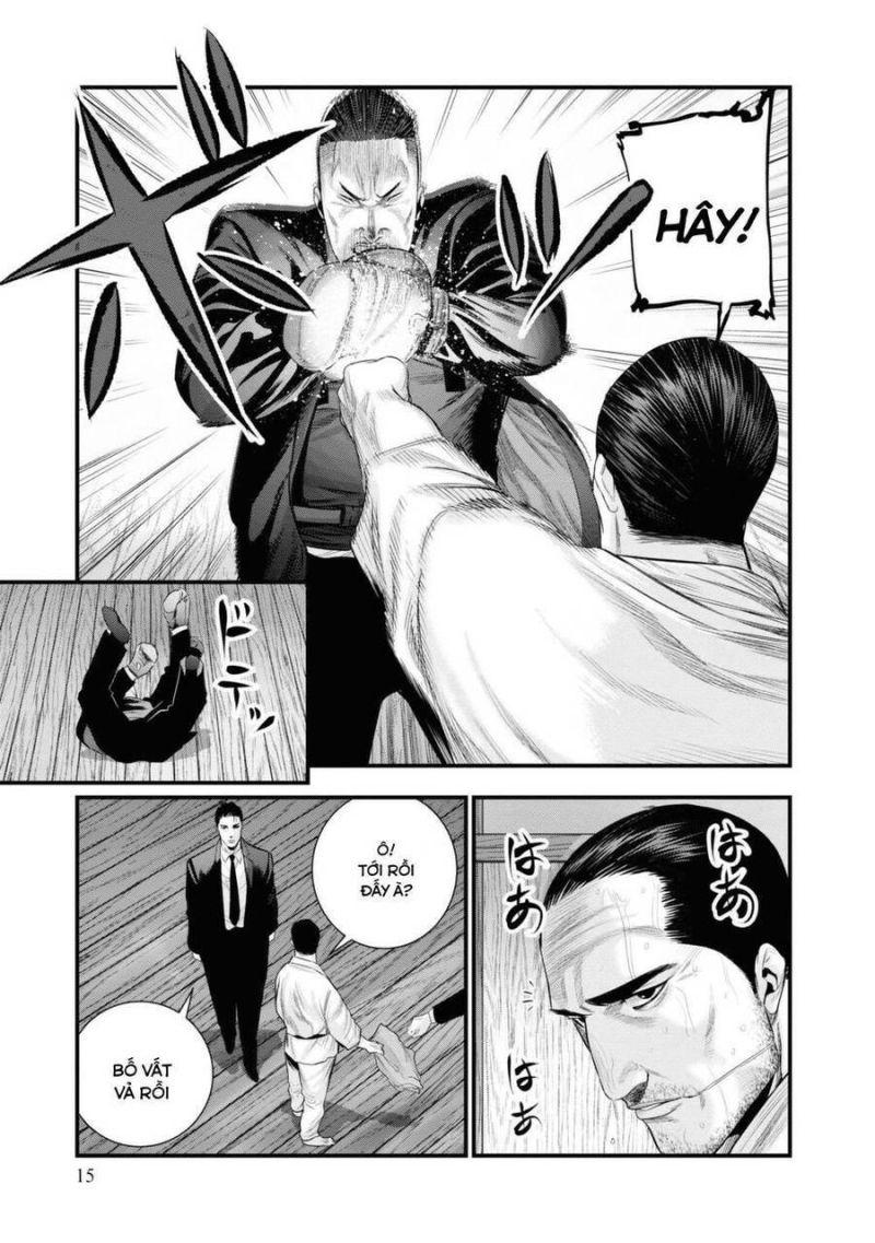 những con chó địa ngục chapter 5 15