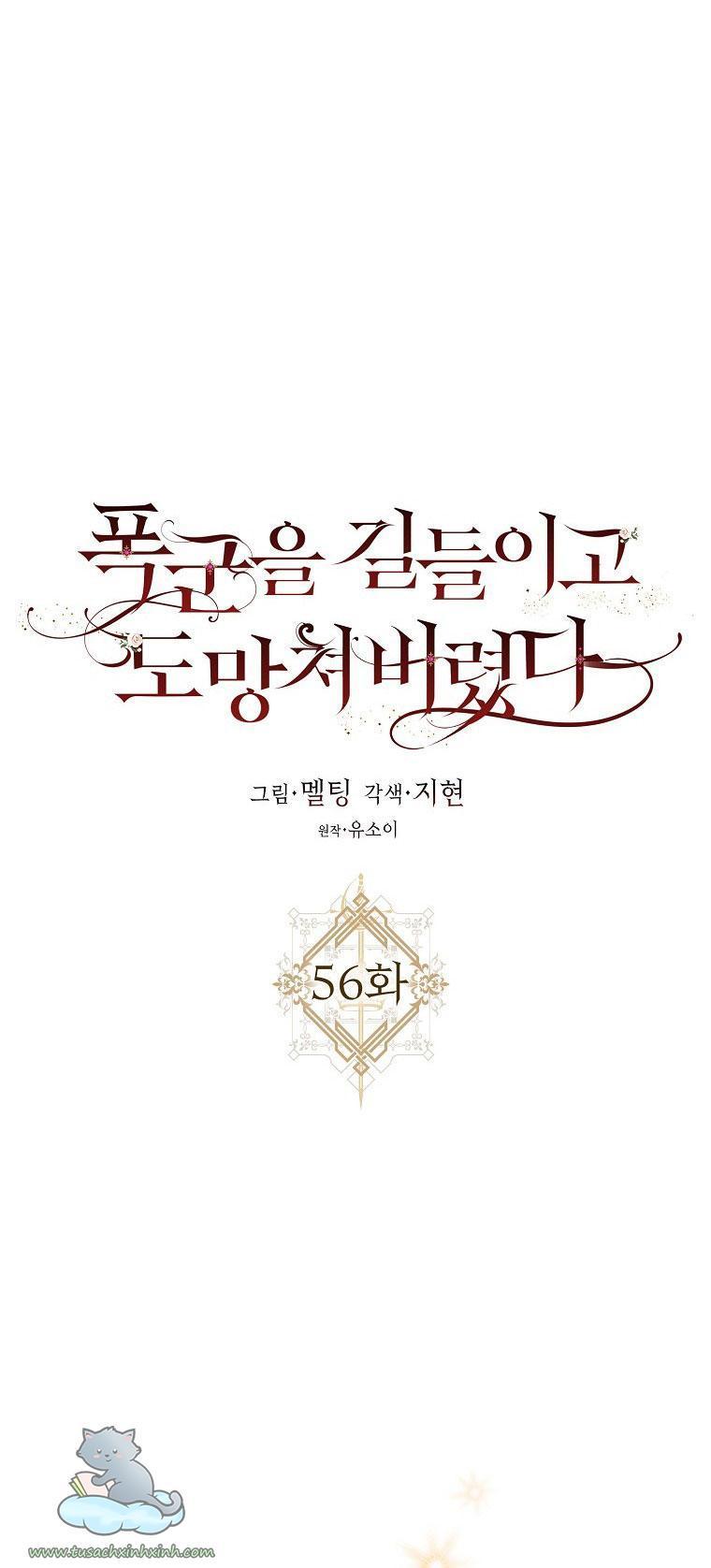 thuần hóa bạo chúa rồi bỏ trốn chapter 56 11