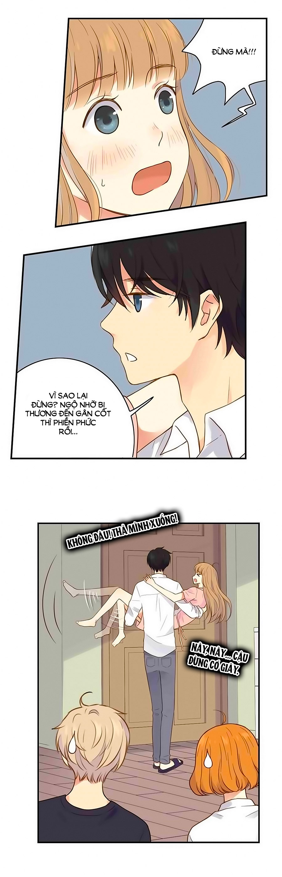 Bạc Hà Chi Hạ 2 chapter 33 - Trang 13