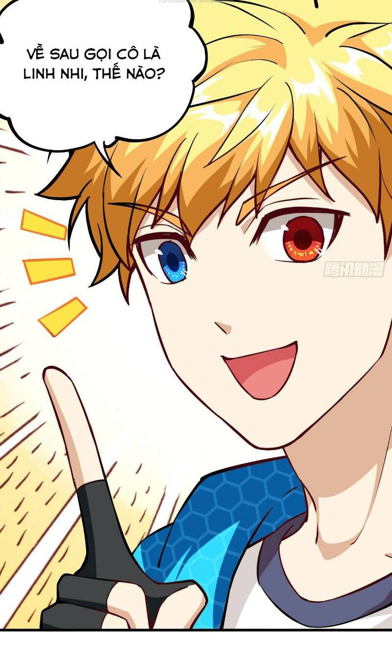 minh nhật thần đô chapter 26.2 18