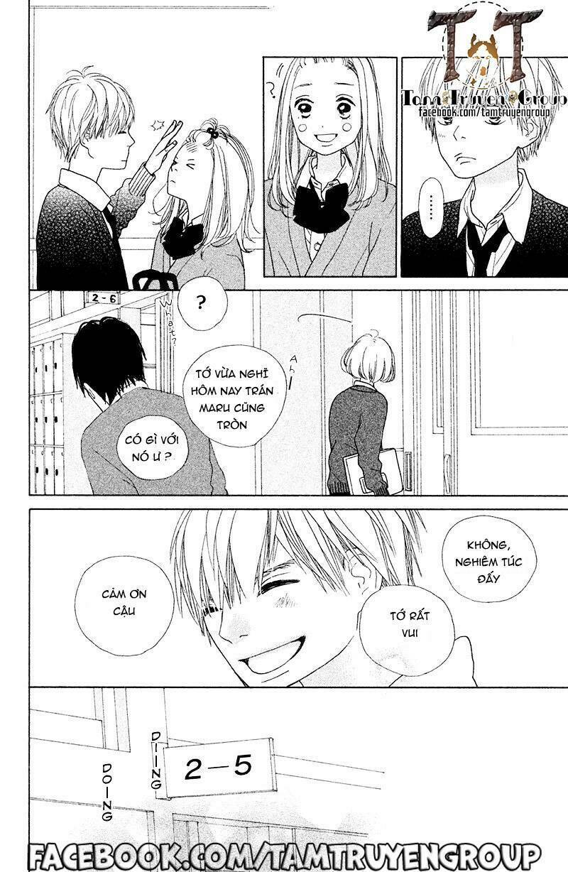 my boyfriend (aoi mamoru) chapter 3 6
