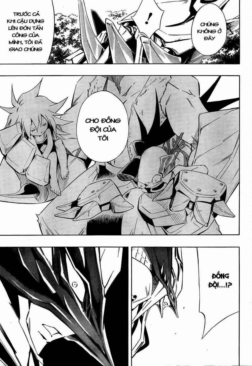 cuộc chiến giữa thiện và ác chapter 10 37