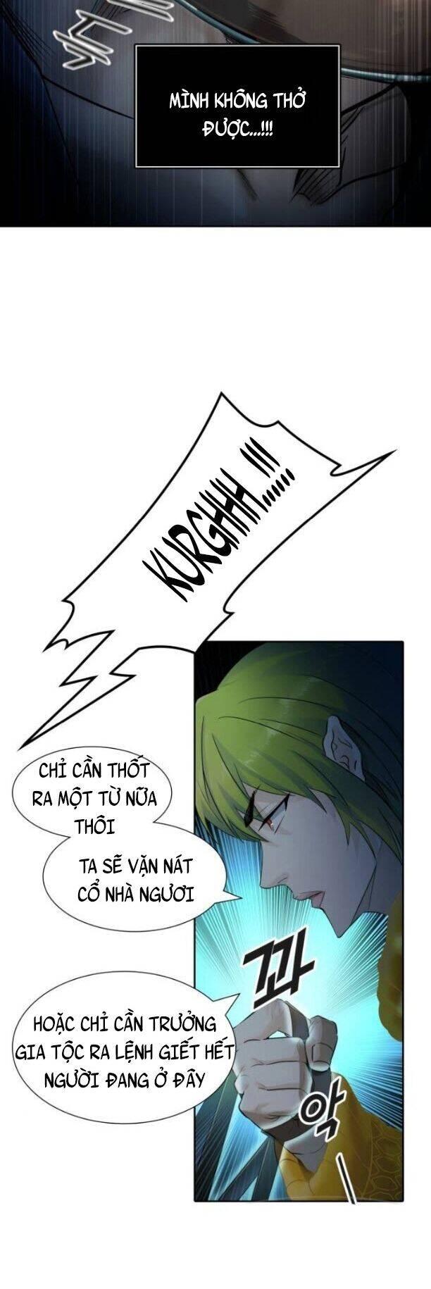 tòa tháp bí ẩn 2 chapter 525 36
