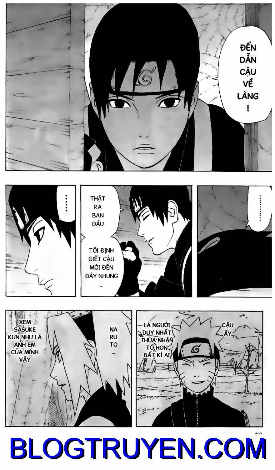 naruto - cửu vĩ hồ ly chapter 305 11