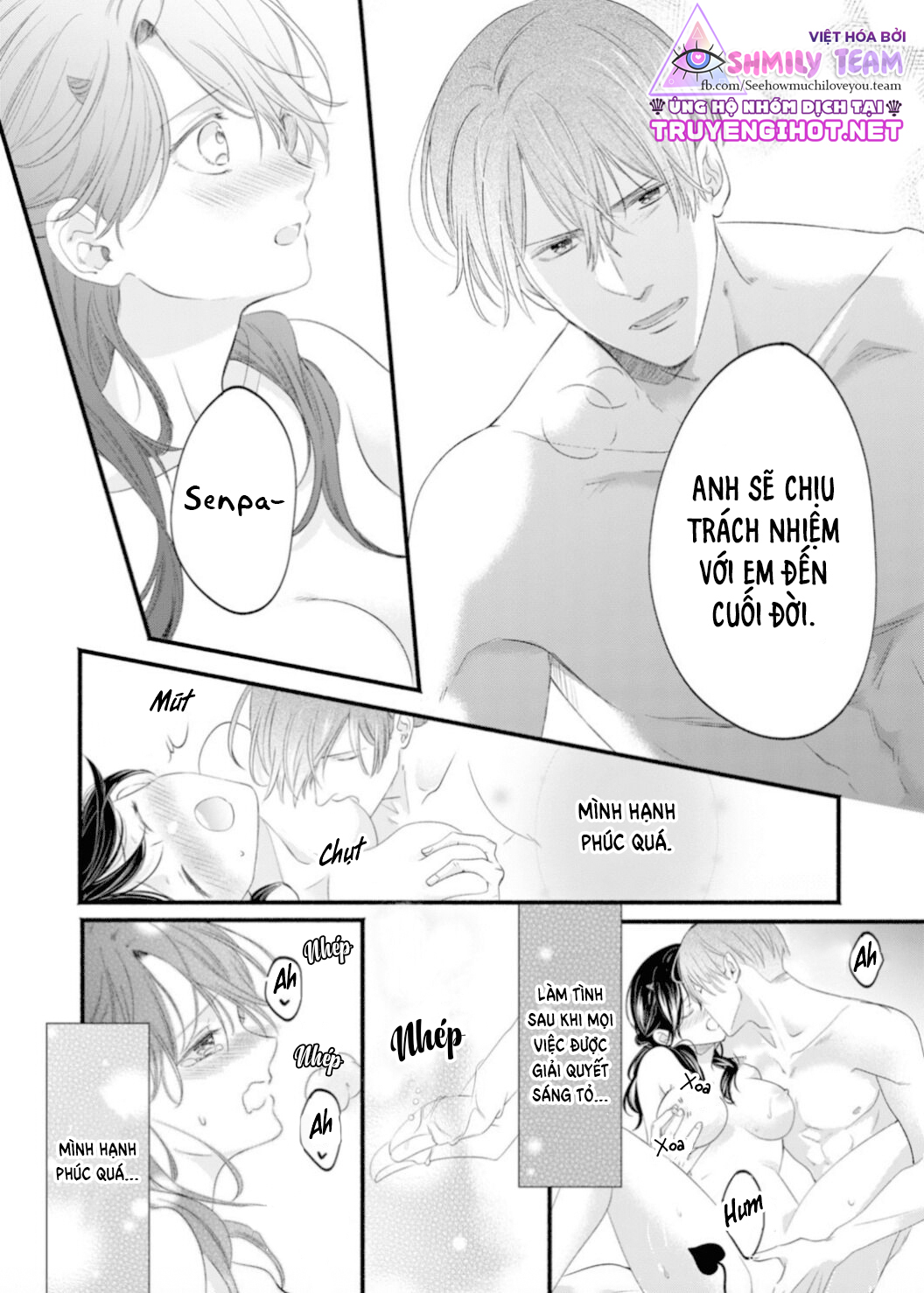 dù là một succubus, ấy vậy mà ta lại bị một con người làm đến oà khóc chapter 2 30