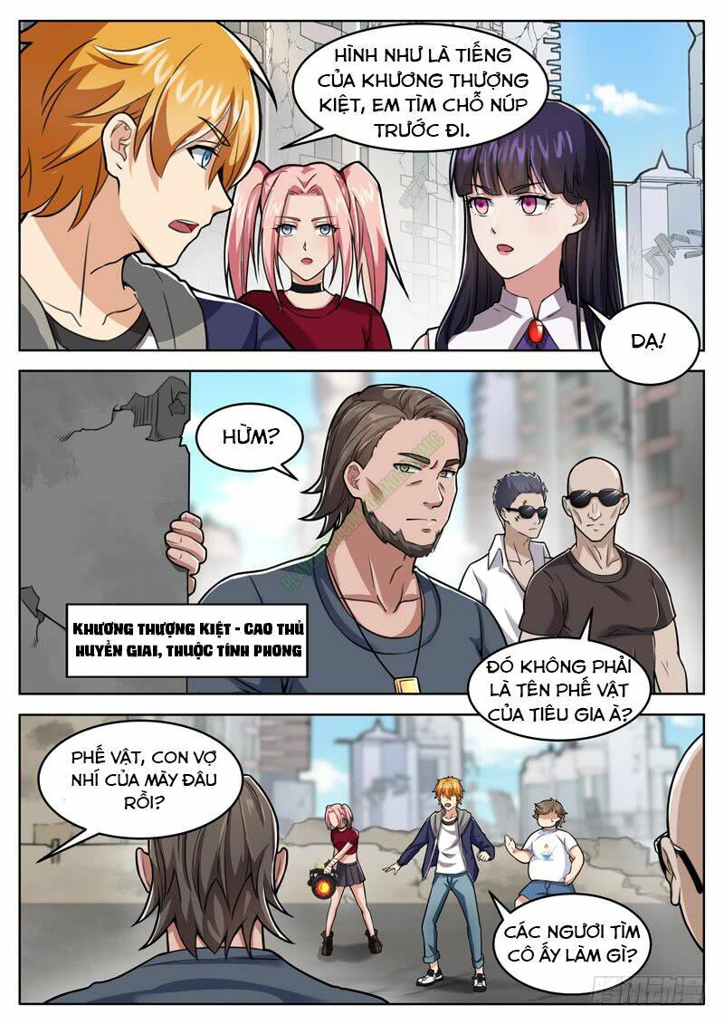 khắc kim phong thần chapter 11 1