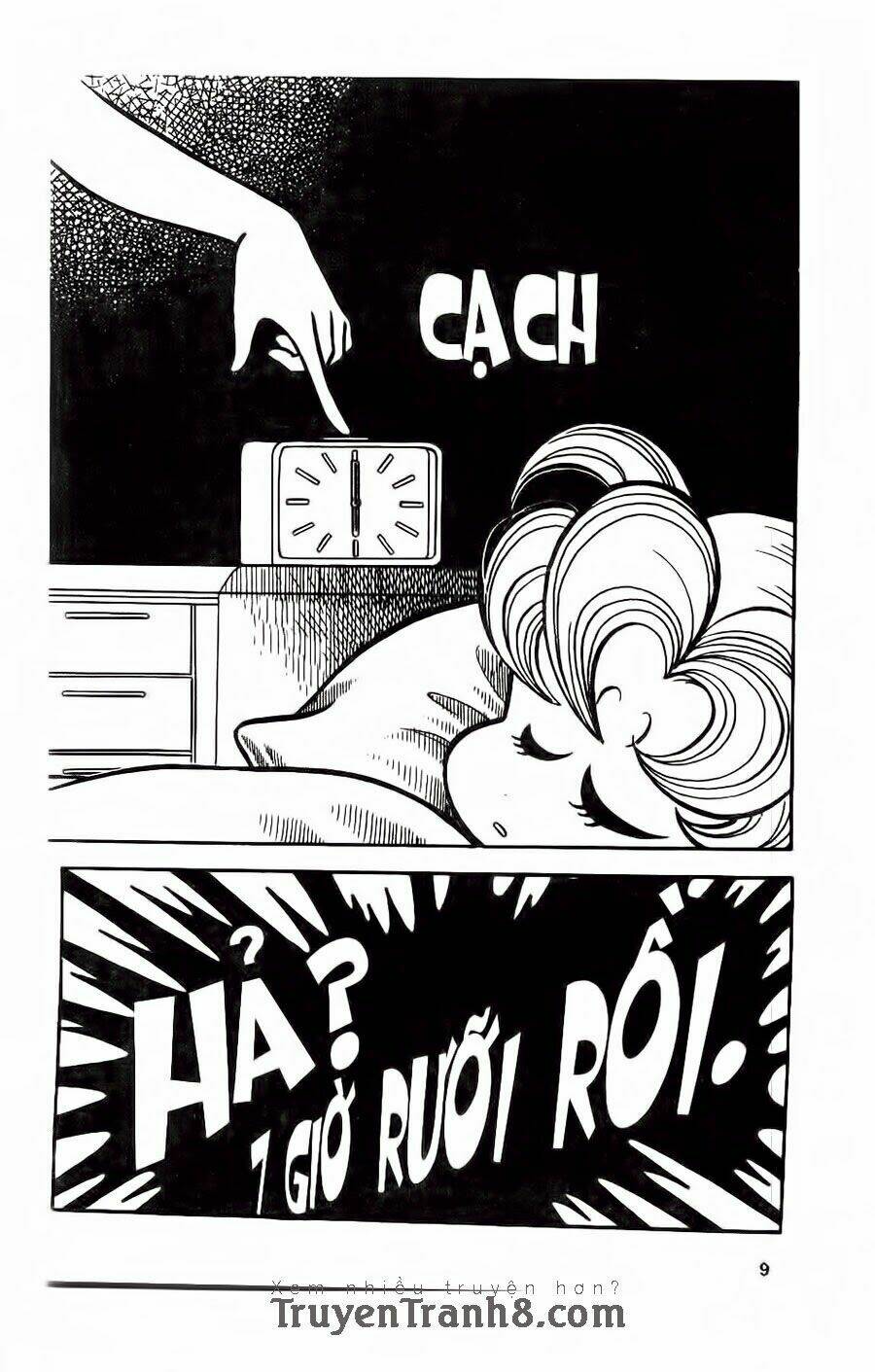 con ma vui vẻ chapter 7 8