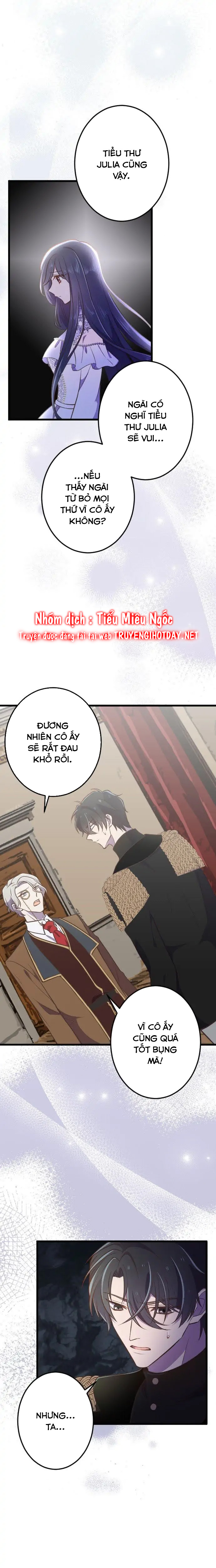 tình yêu thuần khiết chapter 45 11