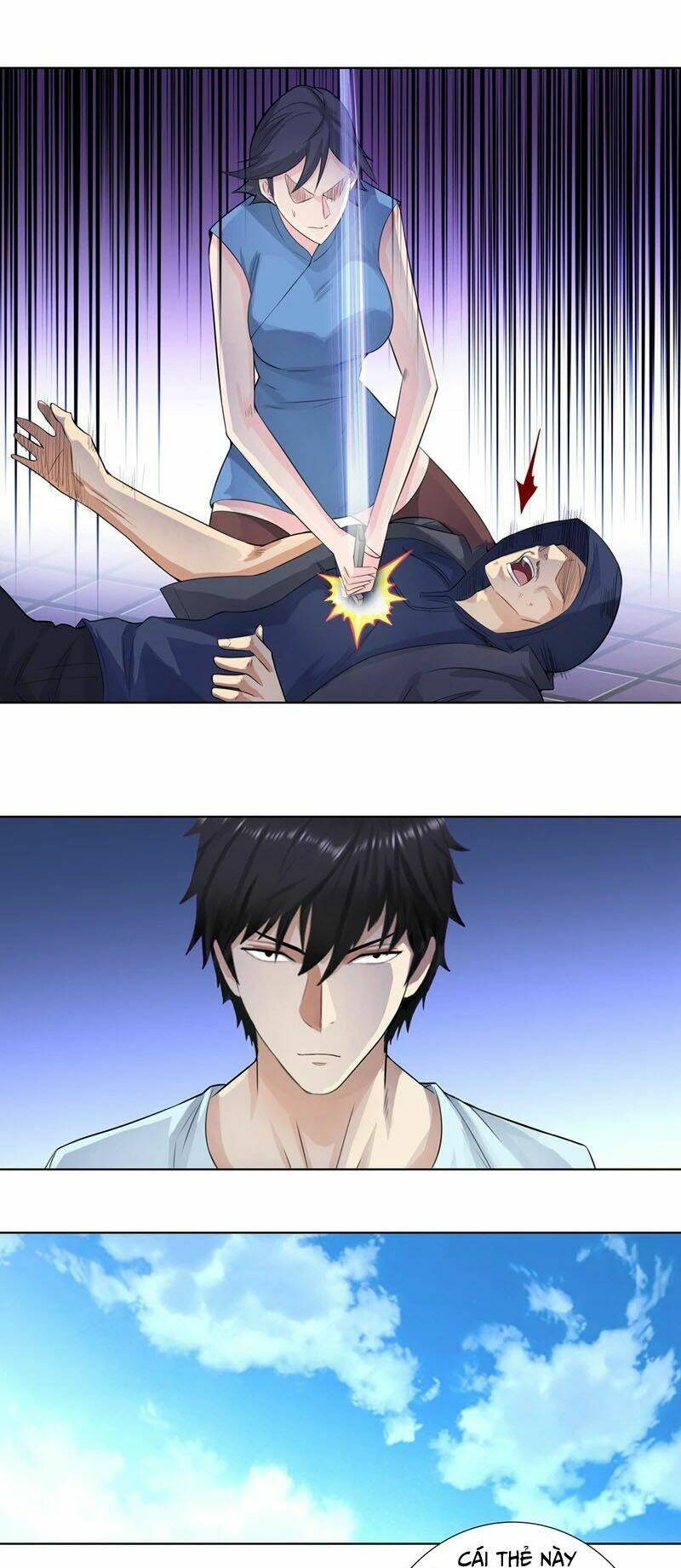 học viện cao thủ chapter 115 15