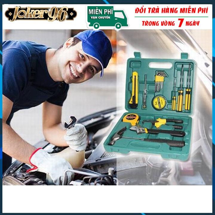 Bộ Dụng Cụ Sửa Chữa Đa Năng 16 Chi Tiết