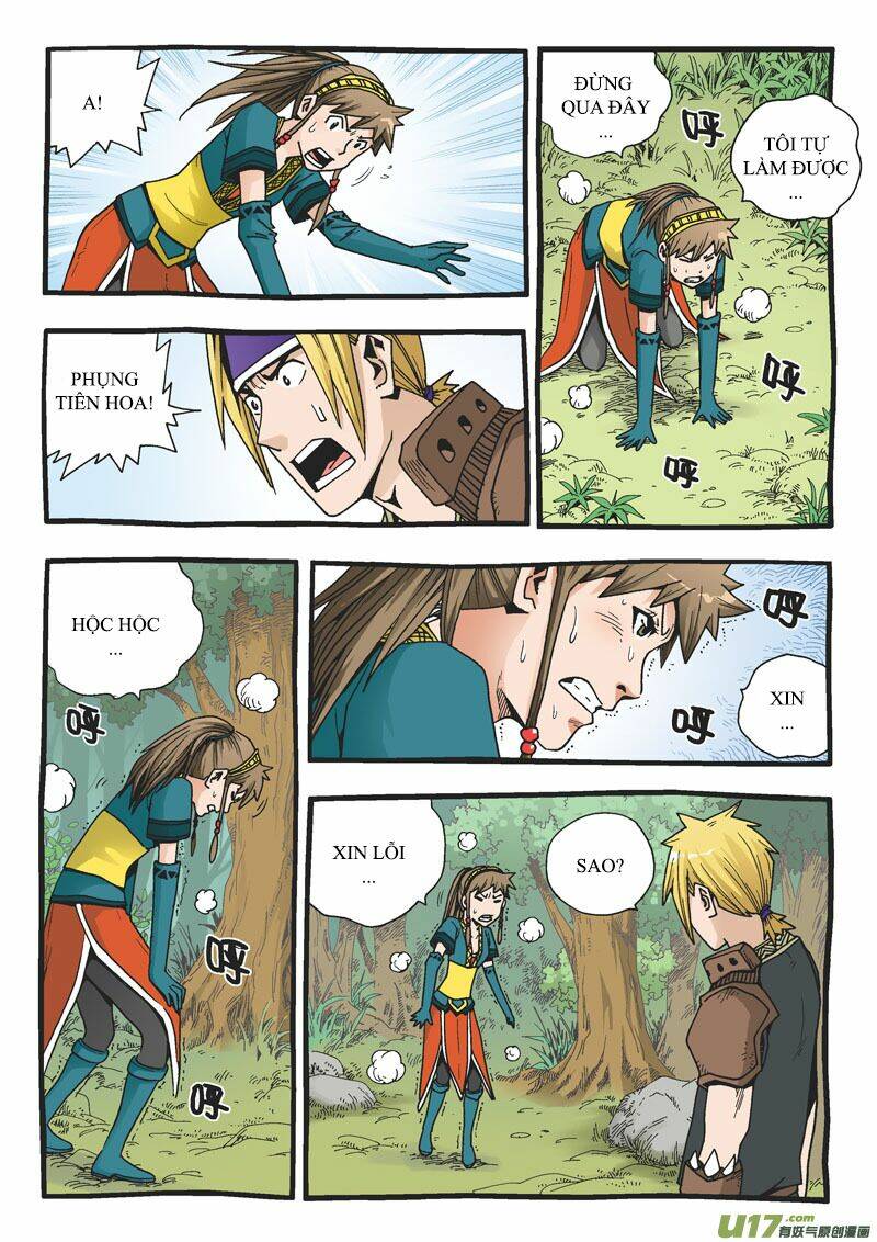 vô danh tiêu cục chapter 42 17
