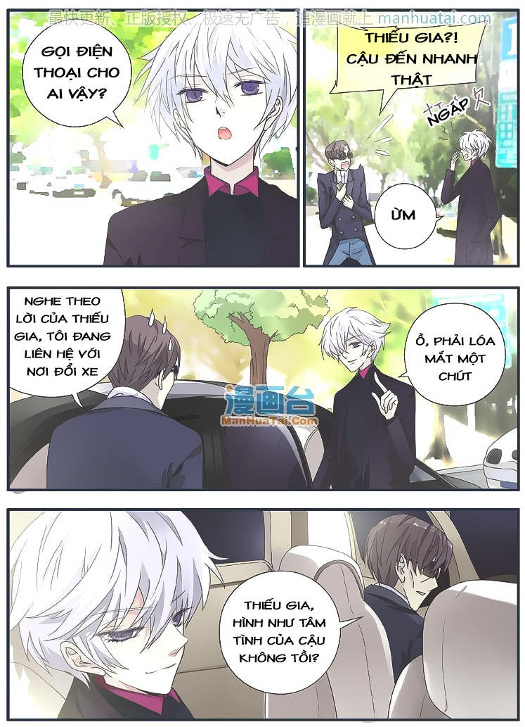 lam sí chapter 99 11