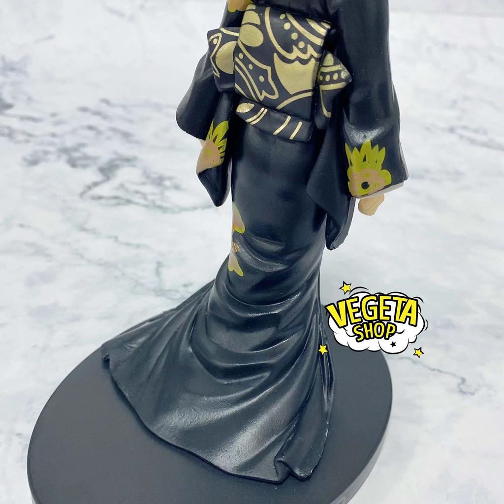 Mô hình Kimetsu No Yaiba - Mô hình thanh gươm diệt quỷ - Tamayo Bác sĩ - Cao 17cm
