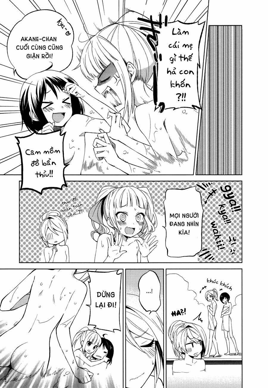 riko to haru to onsen to iruka chapter 3 21