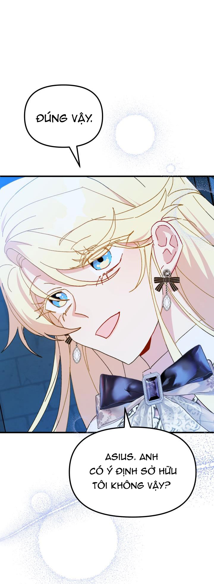 công chúa giả điên chapter 51.1 89