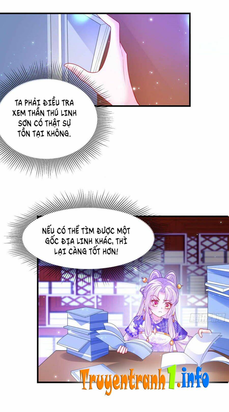 dưỡng thú vi phi chapter 57 4