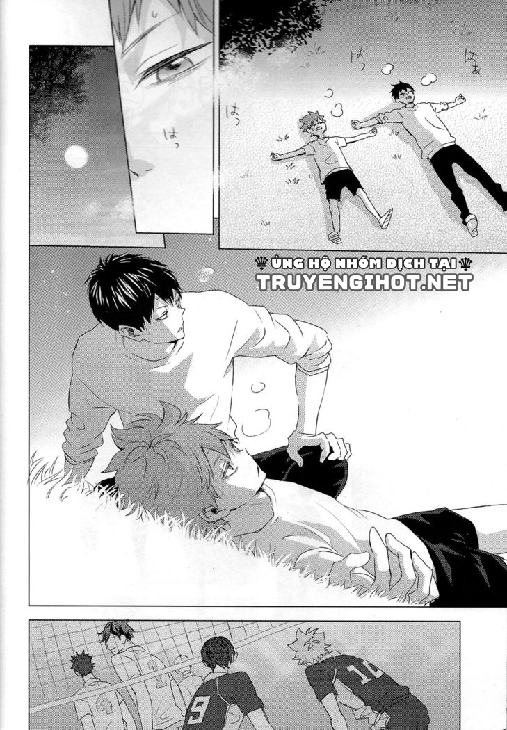 [18+ bl] tuyển tập oneshot! haikyuu!! chapter 4 6