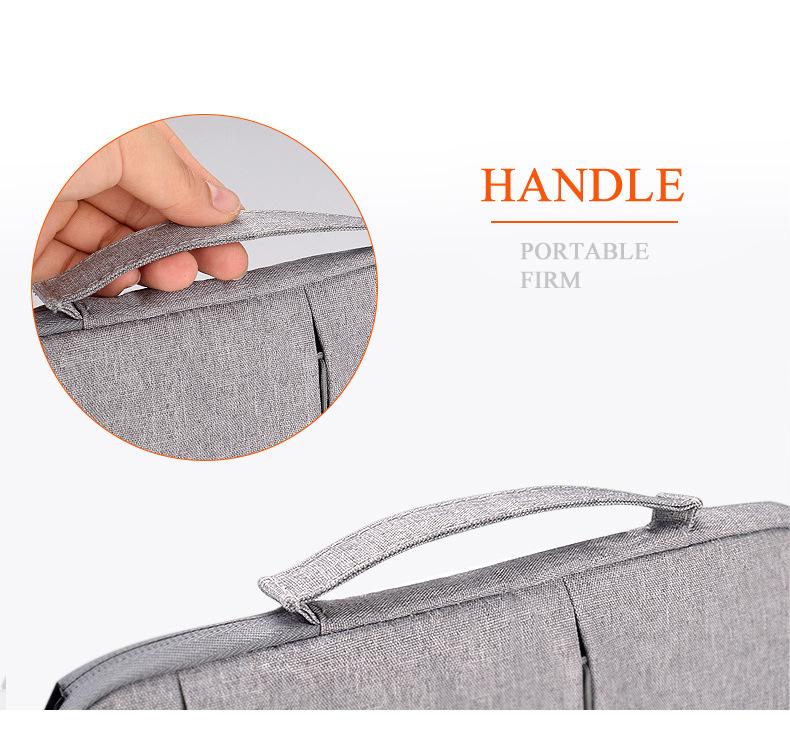 Túi Đựng Laptop Macbook Air 13 11 12 15 Pro 13.3 15.4 Retina Tay 14 15.6 Inch Túi Đựng Máy Tính Xách Tay túi Đựng iPad Máy Tính Bảng Lenovo