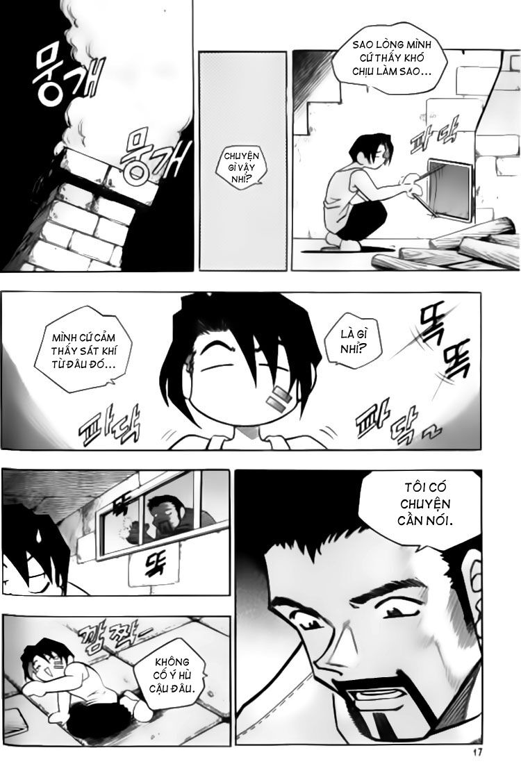 western shotgun - tay súng miền tây chapter 75 17